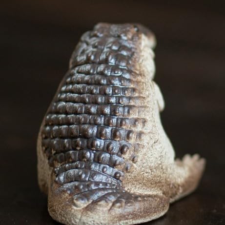 Chonky Crocodile Ornament